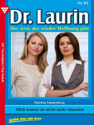 cover image of Dr. Laurin 83 – Arztroman